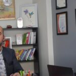 Sociologist Family Counselor Cevahir Sever was the 1st guest of Tanerle Parent Academy